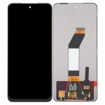 Lcd With Touch Screen For Xiaomi Redmi 10 White By - Maxbhi Com