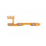 Power Button Flex Cable For Honor V40 5g On Off Flex Pcb By - Maxbhi Com