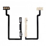 Volume Button Flex Cable For Realme Q3 5g By - Maxbhi Com