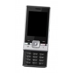 Volume Side Button Outer For Sony Ericsson T715 Black By - Maxbhi Com