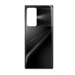 Back Panel Cover For Honor V40 5g Black - Maxbhi Com