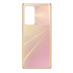 Back Panel Cover For Honor V40 5g Rose Gold - Maxbhi Com