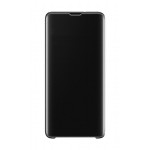 Flip Cover For Realme Q3 5g Black By - Maxbhi Com
