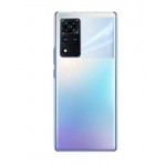 Full Body Housing For Honor V40 5g Silver - Maxbhi Com