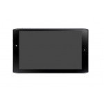 Lcd Frame Middle Chassis For Acer Iconia Tab A100 Blue By - Maxbhi Com
