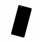 Lcd Frame Middle Chassis For Honor V40 5g Silver By - Maxbhi Com