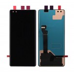 Lcd With Touch Screen For Honor V40 5g Silver By - Maxbhi Com