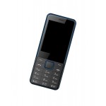 Lcd Frame Middle Chassis For Energizer E28 Yellow By - Maxbhi Com