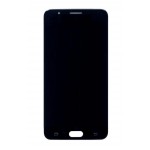 Lcd With Touch Screen For Samsung Galaxy J7 Prime Black By - Maxbhi Com
