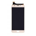Lcd With Touch Screen For Samsung Galaxy J7 Prime Gold By - Maxbhi Com
