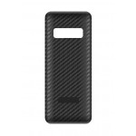 Back Panel Cover For Energizer E28 Black - Maxbhi Com