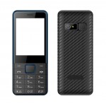 Full Body Housing For Energizer E28 Brown - Maxbhi Com
