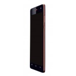 Lcd Frame Middle Chassis For Iball Andi5t Cobalt2 Black By - Maxbhi Com