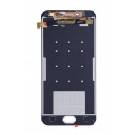 Lcd With Touch Screen For Vivo V5 Grey By - Maxbhi Com