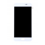 Lcd With Touch Screen For Vivo V5 White By - Maxbhi Com