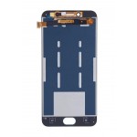 Lcd With Touch Screen For Vivo V5 White By - Maxbhi Com