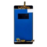 Lcd With Touch Screen For Vivo Y51y51l Black By - Maxbhi Com