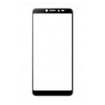 Replacement Front Glass For Blu Studio X10 Plus Red By - Maxbhi Com