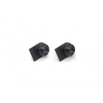 Volume Side Button Outer For Ulefone Armor 6s Black By - Maxbhi Com