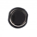 Home Button Outer For Apple Ipad 10 2 2020 Grey By - Maxbhi Com