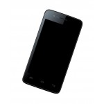 Lcd Frame Middle Chassis For Micromax Bolt A067 Green By - Maxbhi Com