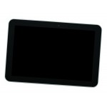 Lcd Frame Middle Chassis For Samsung Galaxy Tab 8 9 Att Black By - Maxbhi Com