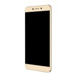 Fingerprint Sensor Flex Cable For Blu Life Mark Black By - Maxbhi Com