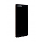 Lcd Frame Middle Chassis For Allview X3 Soul Pro Black By - Maxbhi Com