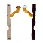 Power Button Flex Cable For Lyf Wind 6 On Off Flex Pcb By - Maxbhi Com
