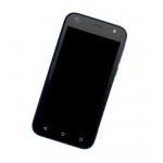 Lcd Frame Middle Chassis For Blu Studio G Mini Blue By - Maxbhi Com