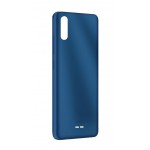 Back Panel Cover For Blu Studio X10 Plus Blue - Maxbhi Com