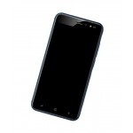 Fingerprint Sensor Flex Cable For Intex Indie 15 Black By - Maxbhi Com