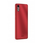 Full Body Housing For Blu Studio X10 Plus Red - Maxbhi Com