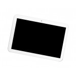 Lcd Frame Middle Chassis For Videocon Vt10 Black By - Maxbhi Com