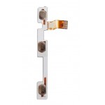 Power Button Flex Cable For Acer Liquid Z6 Max On Off Flex Pcb By - Maxbhi Com
