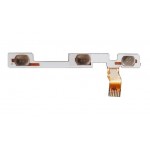 Power Button Flex Cable For Acer Liquid Z6 Max On Off Flex Pcb By - Maxbhi Com