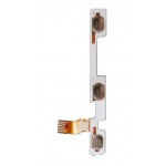 Volume Button Flex Cable For Acer Liquid Z6 Max By - Maxbhi Com