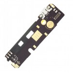 Charging Connector Flex Pcb Board For Allview X3 Soul Lite By - Maxbhi Com
