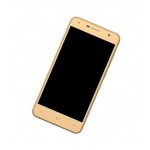 Charging Connector Flex Pcb Board For Zen Admire Metal By - Maxbhi Com