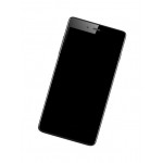 Lcd Frame Middle Chassis For Infocus M512 Black By - Maxbhi Com