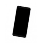 Lcd Frame Middle Chassis For Meizu S6 Black By - Maxbhi Com