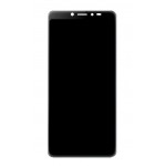 Lcd With Touch Screen For Blu Studio X10 Plus Black By - Maxbhi Com