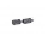 Power Button Outer For Ulefone Armor 2s Black By - Maxbhi Com