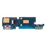 Charging Connector Flex Pcb Board For Wiko View2 Go By - Maxbhi Com