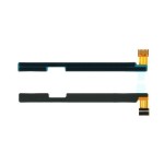 Power Button Flex Cable For Wiko View2 Go On Off Flex Pcb By - Maxbhi Com