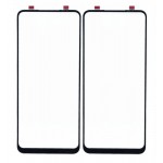 Replacement Front Glass for Tecno Camon 16 - Grey by Maxbhi.com