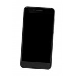 Lcd Frame Middle Chassis For Allview P6 Energy Mini Gold By - Maxbhi Com