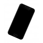Lcd Frame Middle Chassis For Coolpad Cool Play 6c Black By - Maxbhi Com