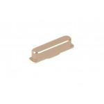 Power Button Outer For Nokia 8000 4g Gold By - Maxbhi Com