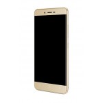 Lcd Frame Middle Chassis For Allview V2 Viper Xe White By - Maxbhi Com